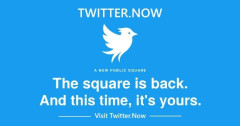 元Twitter弁護士「イーロンが名前捨てたから新しいTwitter作ったわ」