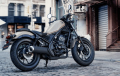 レブル250ってバイクが欲しくて仕方ない