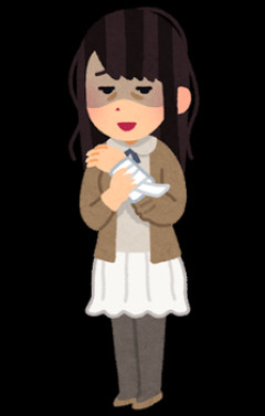 【メンヘラ】鬱になった高校の親友「今から一緒にﾀﾋのうw」⇒深夜の凸や、とうとう私への誕生日プレゼント破壊写真も送られてきて…
