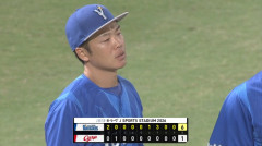 ベイスターズ 6－1 カープ　片山6回1失点　宮﨑先制2点タイムリーなど6得点で快勝