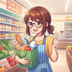 好きなスーパーありますか？
