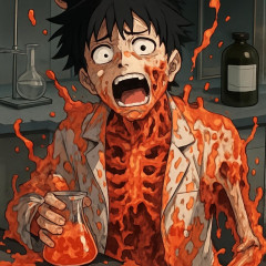 ギャーーー！！北大の大学院生が骨まで溶けるフッ化水素酸を浴びて死亡   #ドロドロドロドロ