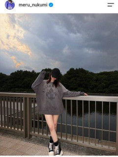 【歓喜】めるる・生見愛瑠さん、生脚全開でファンもん絶ｗｗｗｗｗｗｗｗｗｗ