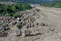 【動画】中国で起きた土砂崩れ、想像の100倍ヤバイ