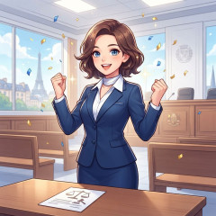 仏航空界で初 乳がんを「職業病」 元CAが勝訴 30年の勤務と発症の因果関係認める