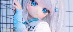 【画像あり】俺、ラブドールの製造工場を見て泣いてしまう…