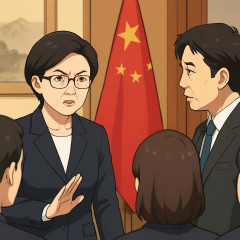 中国「高市首相の答弁変わらぬ限り、政策変えぬ」 日本の訪中団に伝達