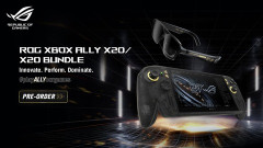 『ROG XBOX Ally X20』が、日本国内でも発売決定。価格は約20万円！