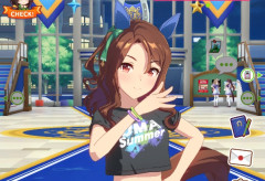 【ウマ娘】ホーム画面で叡智な衣装着られるようになったか