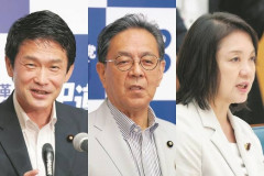 立憲民主「中道への合流見送ります」　→ 公明「は？」