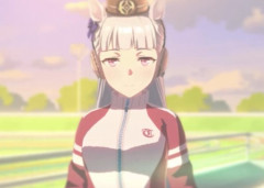 【ウマ娘】楽曲「Beyond」でのゴールドシップさん、登場の仕方が反則すぎるwww