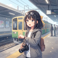 電車を止めて「何分遅らせたか」競う…“撮り鉄”の中高生7人（14～17歳）を書類送致