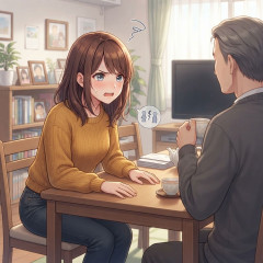 親が話を聞かない
