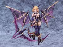 【バニースーツ プランニング】PLAMAX「ソフィア・F・シャーリング ヴァンパイアVer.」プラモデル【明日発売】