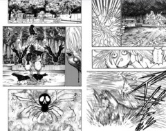 【ハンターハンター】ヒソカの名誉回復シーン