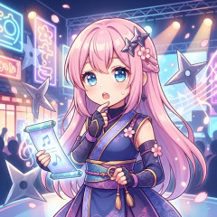 きゃりゅーぱみゅぱみゅのにんじゃりばんばんってカバー曲なんだな