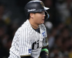 大山悠輔さん、たった1試合打てないだけで非難轟轟へ