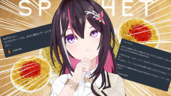 【嫌がらせが来た】AZKiの「スパゲッサー」！ぺこら・フブキルートから２ルートから･･･止めるはずがときのそらに贈る