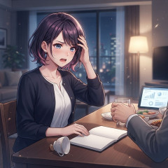 倫理観のない夫