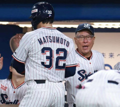 ヤクルト池山監督、石川雅規（0.1回6失点）について「やっぱり、というところだと思います」