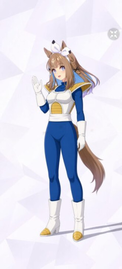 【ウマ娘】ララ！新しい勝負服よ！