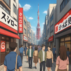 マジで東京ってスシローやくら寿司やかっぱ寿司とかそういう寿司屋しかないのか？