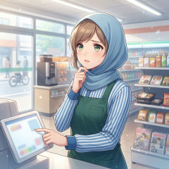 「ついに一線を越えた」ファミマ制服の新ルール『ヒジャブOK』にネット炎上…「やりすぎ」「何がそんなに問題？」議論過熱