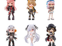 【勝利の女神:NIKKE】PalVerse「勝利の女神:NIKKE」デフォルメトレフィグ【予約開始】