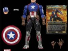 【マーベル】マーベル・レジェンド「キャプテン・アメリカ(アベンジャーズ:トワイライト)」「ドクター・ドゥーム 2099」「マリス(スー・ストーム)」アクションフィギュア【予約開始】