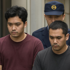 中野ブロードウェイ2億円分の腕時計窃盗容疑、チリ国籍の20代と30代の男2人逮捕   #東京 |  最低でも無期懲役にしろ