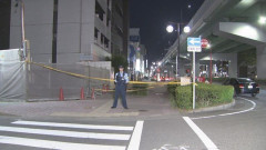 マンションから転落の男を逮捕　歩行者の女性を巻き込んで死亡させた疑い　名古屋･中区