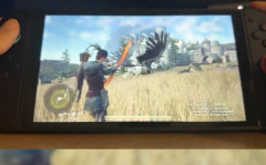 【動画】「ドラゴンズドグマ2：ダークアリズン」、Switch2で高画質でヌルヌルで動いてしまう♥