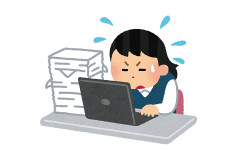 私の職場はパソコンを使えない老人だらけ。彼らの要求に驚いた