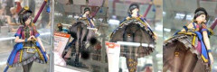 【爆笑】(ヽ´ん`)「フィギュアたくさん撮ってきた」←光沢のある頭まで撮れてしまうｗｗｗｗｗｗｗｗｗｗ