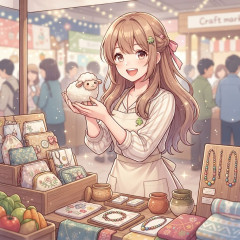 売れやすいハンドメイド