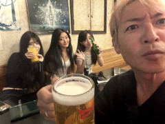 【画像】つるの剛士の3人娘、なんかAIっぽいｗｗｗｗｗｗｗｗｗｗｗｗｗ