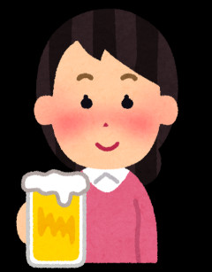 彼女に急かされ結婚を考え始めているが、夜遅くまでの飲酒が気がかりだ。結婚しても改善されるのだろうか？