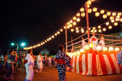 【悲報】夏祭りでかかる一番好きな曲