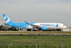 モントリオール空港でフレンチ・ビーのA350が地上作業員を轢く死亡事故…プッシュバック中に転倒か！