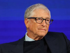 【国際】ビル・ゲイツ氏、AIに対する世界的制限を提唱　恩恵を圧倒する人間への危害に警鐘