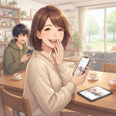 篠原涼子、息子・市村優汰のSNSで53歳の“ナチュラルな姿”に「やっぱりレベチ」の声…英語でやり取りする“親子仲”にも絶賛