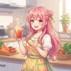 野菜ジュース効果ある？