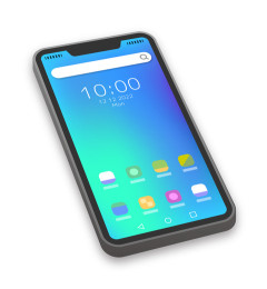 【速報】Apple、縦に折り畳める収納性に優れたiPhoneを発表か