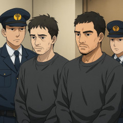 中野BWの2億円時計強盗事件 チリ人2人逮捕 犯行3日前に入国