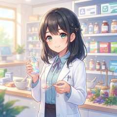 ガル民に処方できそうな薬を考えるトピ