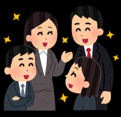【これマジ？】企業が採用で重視する1位はコミュニケーション能力 ← なんで・・・？