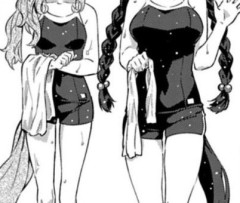 【ウマ娘】ばぁばを隣に立たせて落差を際立たせるライフハック（うおっ…ふっと…）