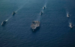 日米韓3カ国の共同訓練「フリーダムエッジ」、9月に実施へ…北朝鮮反発も！