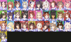 【悲報】ウマ娘「感謝ソング」→31人しか歌えず100人以上のキャラスルーで炎上ｗｗｗ