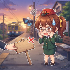 銚子電鉄「ナウル駅」終了へ SNS上の声が影響か 突然の申し入れにひっ迫する経営は